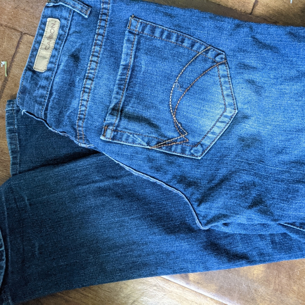 Men's Carbon jeans 28x32